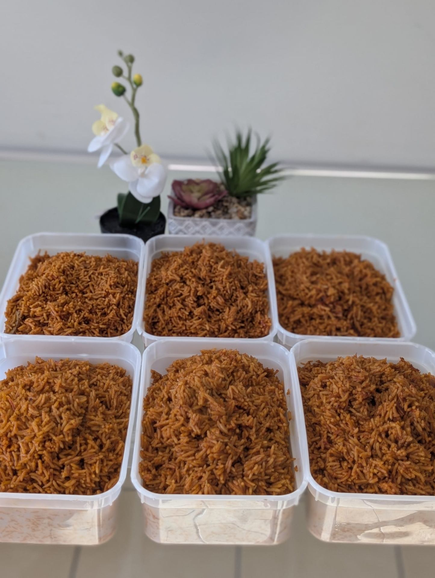 Nigerian Jollof Rice